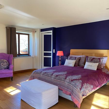 Bed and Breakfast Entre Terre Et Ciel Remuzat Экстерьер фото