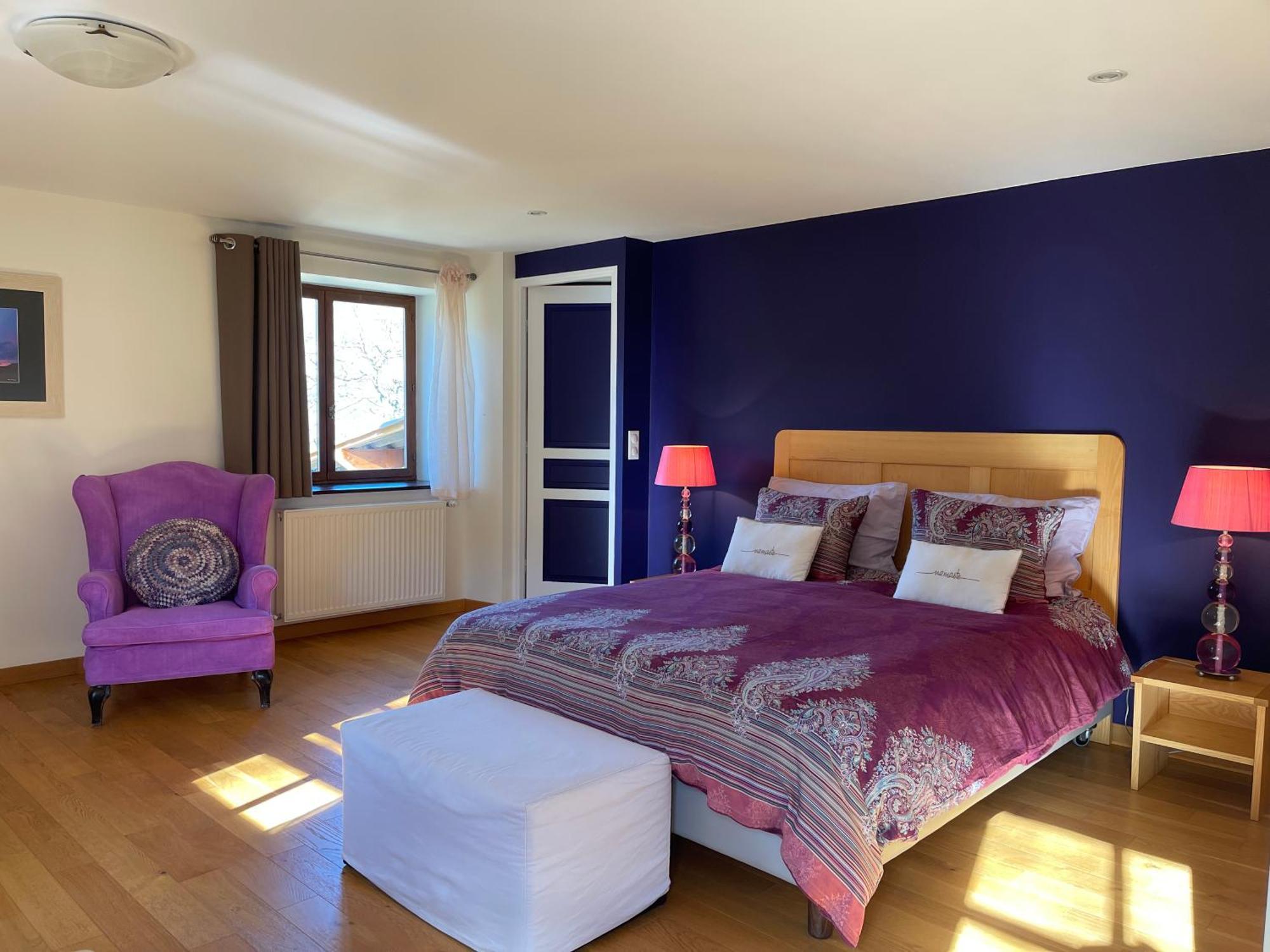 Bed and Breakfast Entre Terre Et Ciel Remuzat Экстерьер фото