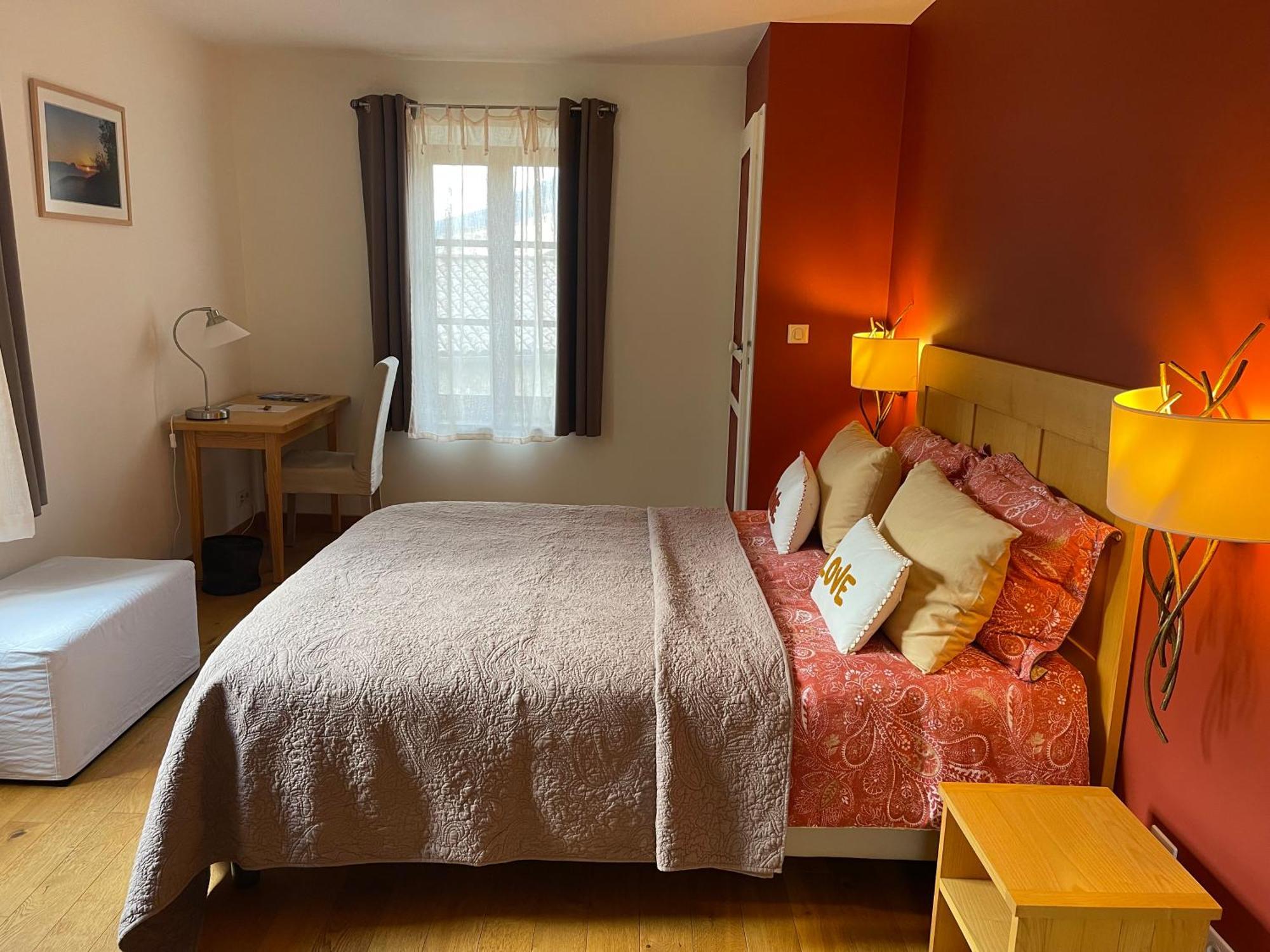 Bed and Breakfast Entre Terre Et Ciel Remuzat Экстерьер фото